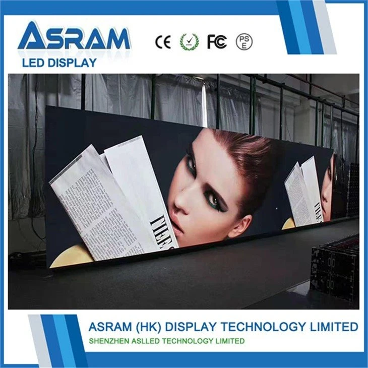 led display screen indoor