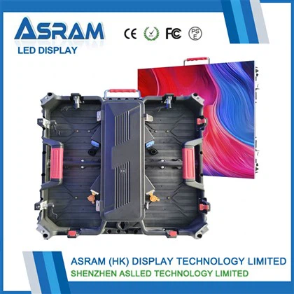 Как да избера правилната LED видеопанелна стена за моето събитие?