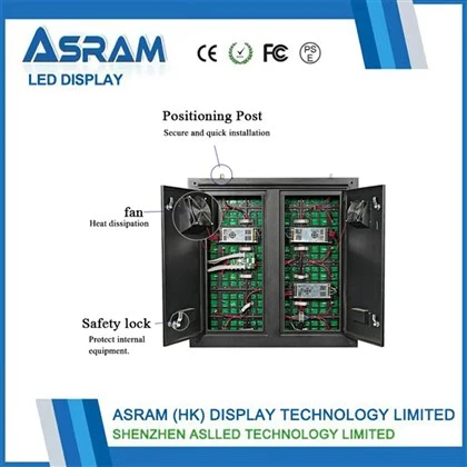 P10 LED дисплей външен 960*960 мм фиксиран